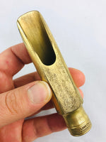 Otto Link #6 Vintage New York Tone Master Tenor Saxophone Mouthpiece w/Original Box!