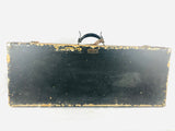 Conn Art Deco Transitional Chu Berry 10m 243xxx Silver Tenor Saxophone