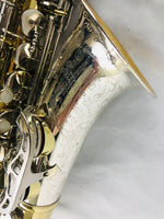 King Super 20 Silver Sonic Full Pearls Alto Saxophone HOLY GRAIL