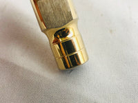 Otto Link Florida 7* NO USA STM Vintage Tenor Saxophone Mouthpiece