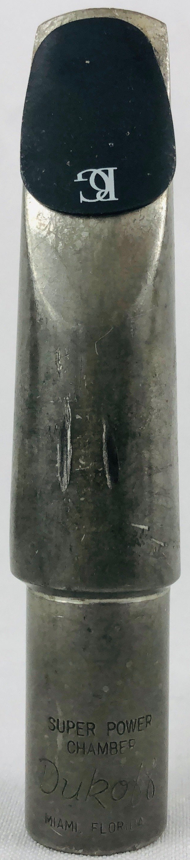 Dukoff Miami D9 Super Power Chamber Vintage Tenor Sax Mouthpiece