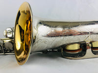 King Super 20 Silver Sonic Full Pearls Alto Saxophone HOLY GRAIL
