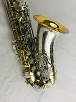 King Super 20 Silver Sonic Full Pearls Alto Saxophone HOLY GRAIL