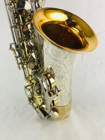 King Super 20 Silver Sonic Full Pearls Alto Saxophone HOLY GRAIL