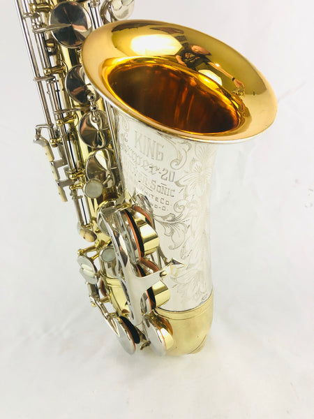King super 20 alto hotsell