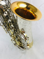 King Super 20 Silver Sonic Full Pearls Alto Saxophone HOLY GRAIL