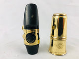 Selmer S80 D Soprano Saxophone Mouthpiece w/ Cap & Ligature