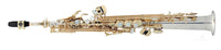 Selmer Paris 53JA Solid Silver Series III Jubilee Soprano Saxophone NEW IN BOX!
