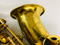 Selmer Mark VI 89xxx 5 digit Mark VI Alto Saxophone