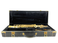 Selmer Series III Model 53 Soprano Saxophone Minty!