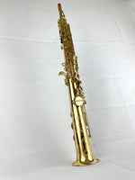 Selmer Series III Model 53 Soprano Saxophone Minty!