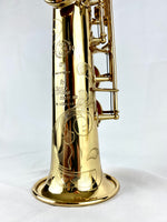 Selmer Series III Model 53 Soprano Saxophone Minty!