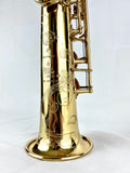 Selmer Series III Model 53 Soprano Saxophone Minty!