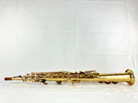 Selmer Series III Model 53 Soprano Saxophone Minty!