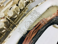 Selmer Model 26 Alto Saxophone w/Extra Trill Keys + Tone Hole Stack + Rare G# Table