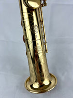 Selmer Series III Model 53 Soprano Saxophone Minty!