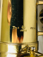 Yanagisawa T4  Dorado 500 Tenor Saxophone
