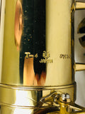Yanagisawa T4  Dorado 500 Tenor Saxophone