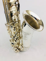 Selmer Model 26 Eb Alto Saxophone - Virtuosity