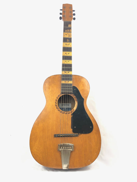 Supertone The Prep Parlor Acoustic Vintage Guitar