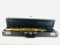 Selmer Mark VI 5 Digit Soprano Saxophone Coltrane Vintage