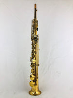 Selmer Mark VI 5 Digit Soprano Saxophone Coltrane Vintage