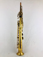 Selmer Mark VI 5 Digit Soprano Saxophone Coltrane Vintage