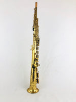 Selmer Mark VI 5 Digit Soprano Saxophone Coltrane Vintage