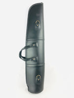 Reunion Blues Leather Soprano Saxophone Case