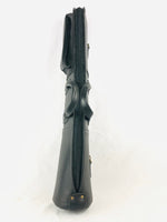 Reunion Blues Leather Soprano Saxophone Case