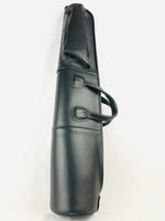 Reunion Blues Leather Soprano Saxophone Case
