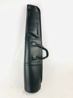 Reunion Blues Leather Soprano Saxophone Case