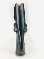 Reunion Blues Leather Soprano Saxophone Case
