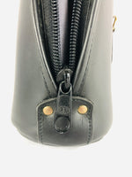 Reunion Blues Leather Soprano Saxophone Case