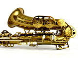 King Super 20 290xxx Full Pearl Alto Saxophone w/ Solid Silver Neck