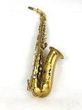 King Super 20 290xxx Full Pearl Alto Saxophone w/ Solid Silver Neck