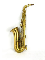 King Super 20 290xxx Full Pearl Alto Saxophone w/ Solid Silver Neck