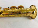 Selmer Mark VI 5 Digit Soprano Saxophone Coltrane Vintage