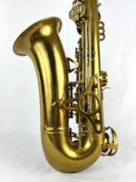 King Super 20 290xxx Full Pearl Alto Saxophone w/ Solid Silver Neck