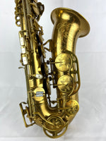 King Super 20 290xxx Full Pearl Alto Saxophone w/ Solid Silver Neck