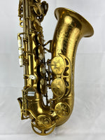 King Super 20 290xxx Full Pearl Alto Saxophone w/ Solid Silver Neck