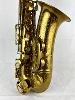King Super 20 290xxx Full Pearl Alto Saxophone w/ Solid Silver Neck