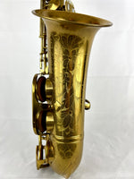 King Super 20 290xxx Full Pearl Alto Saxophone w/ Solid Silver Neck