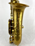 King Super 20 290xxx Full Pearl Alto Saxophone w/ Solid Silver Neck