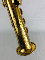Selmer Mark VI 5 Digit Soprano Saxophone Coltrane Vintage