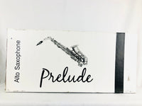 Selmer Prelude Alto Saxophone Case New In Box