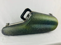 Walt Johnson Rare Custom Milky Way Galaxy Alto Saxophone Case Fits Selmer Mark VI