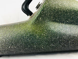 Walt Johnson Rare Custom Milky Way Galaxy Alto Saxophone Case Fits Selmer Mark VI
