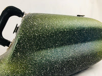 Walt Johnson Rare Custom Milky Way Galaxy Alto Saxophone Case Fits Selmer Mark VI