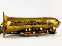 Selmer SBA Super Balanced Action Alto Saxophone